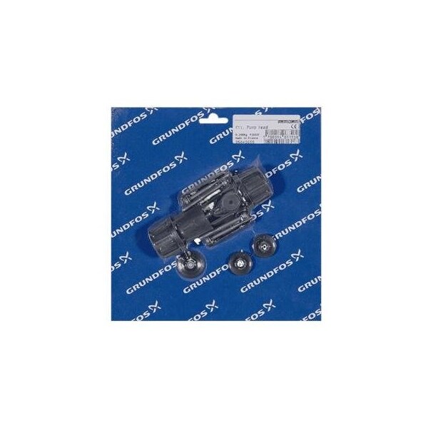 Pump Repair Parts- Kit, pump head DME/S2 PP/E/C spring, DME Series.